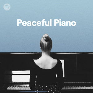 Peaceful piano